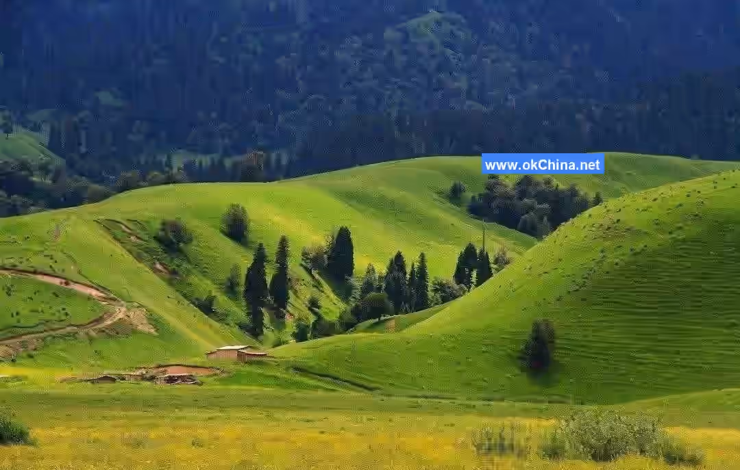 Nalati Tourist Area