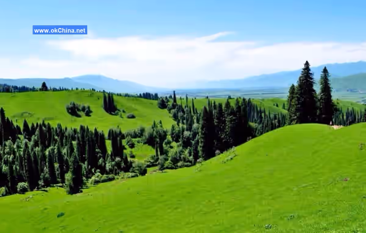 Nalati Tourist Area