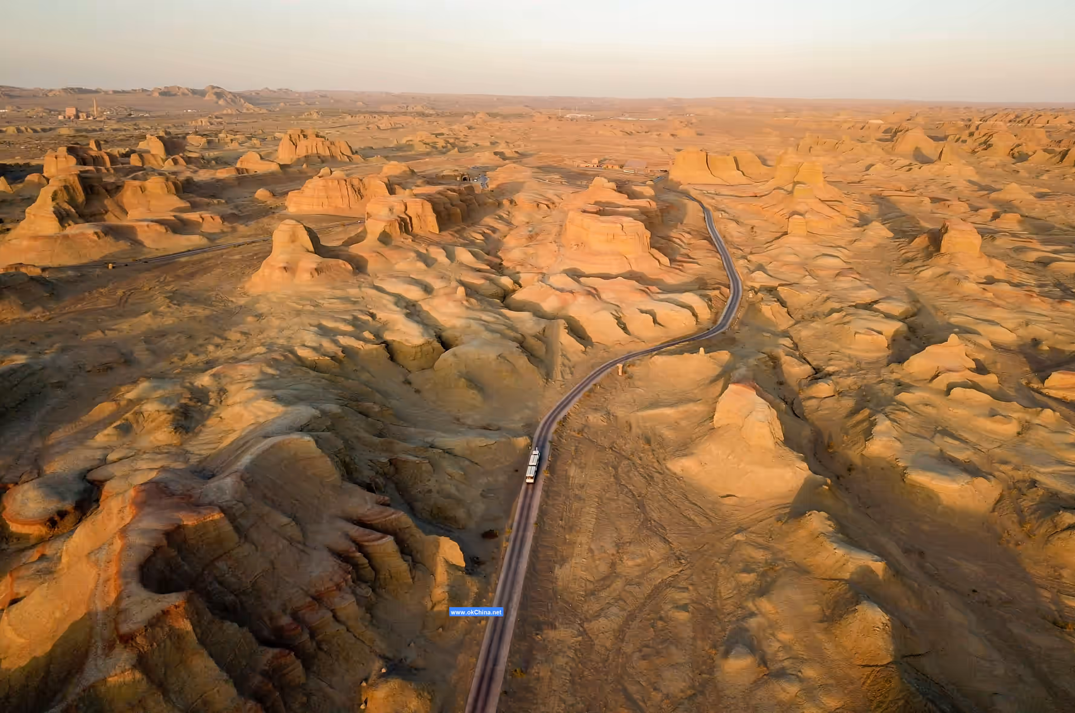 World Devil City Scenic Area