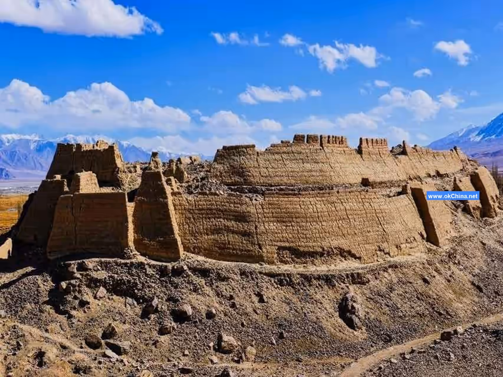 Pamir Tourist Area