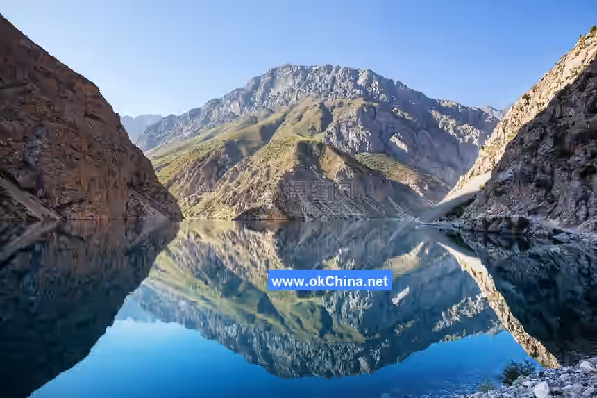 Pamir Tourist Area