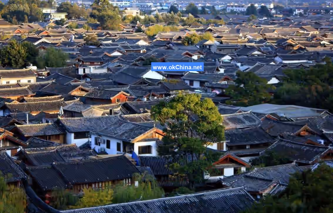 Lijiang Ancient Town Scenic Area