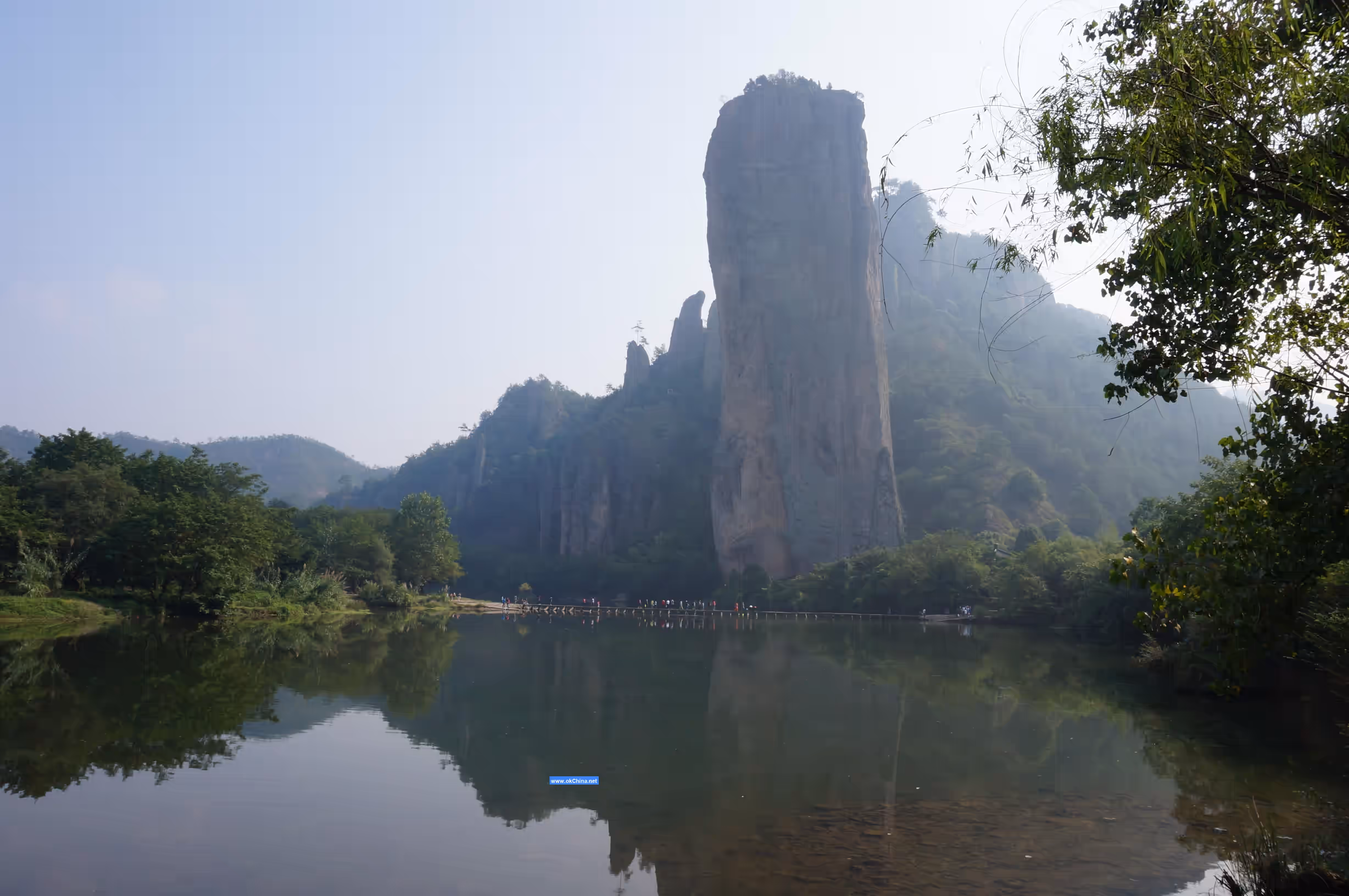 Jinyun Xiandu Scenic Area