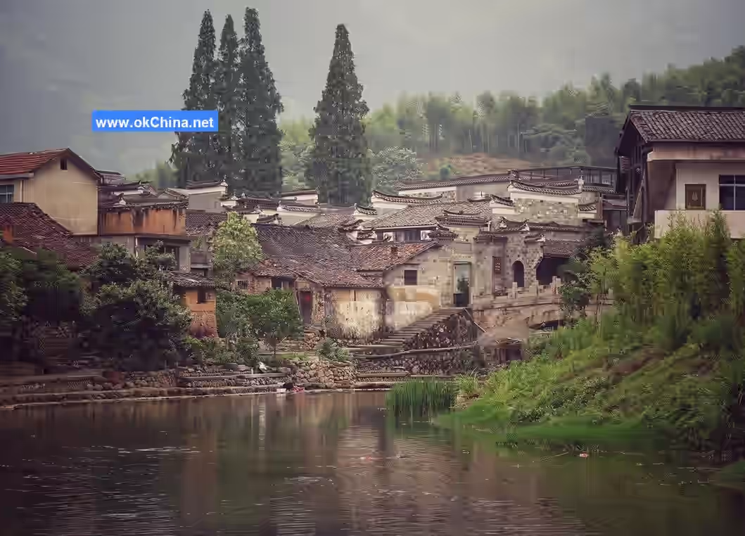 Jianglang Mountain And Nianbadu Scenic Area