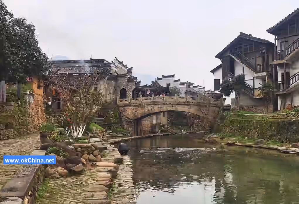 Jianglang Mountain And Nianbadu Scenic Area