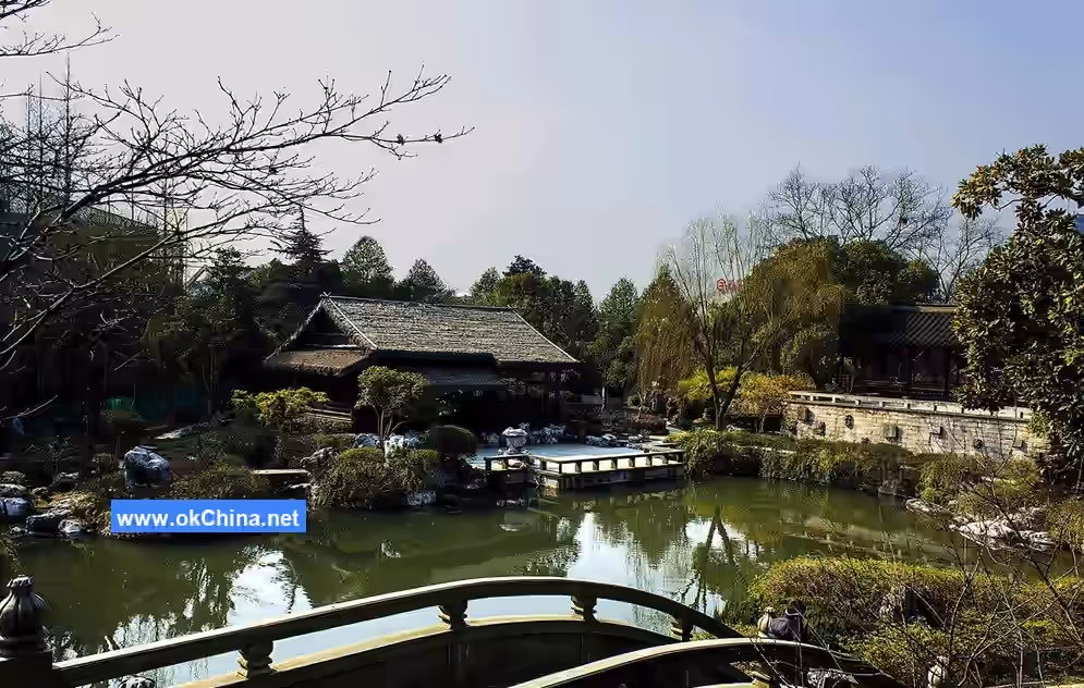 Lu Xun Hometown And Shen Garden Scenic Area