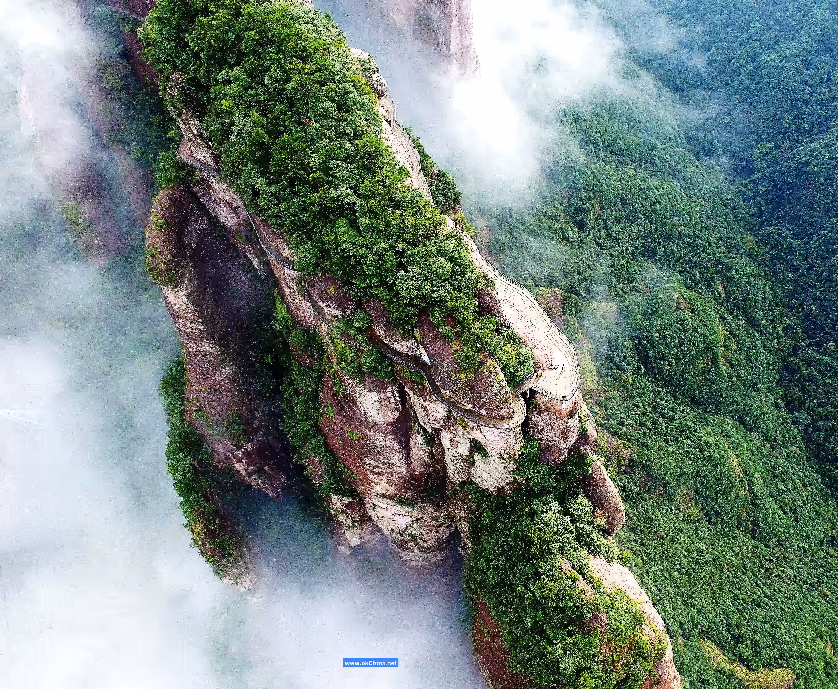Shenxianju Scenic Area